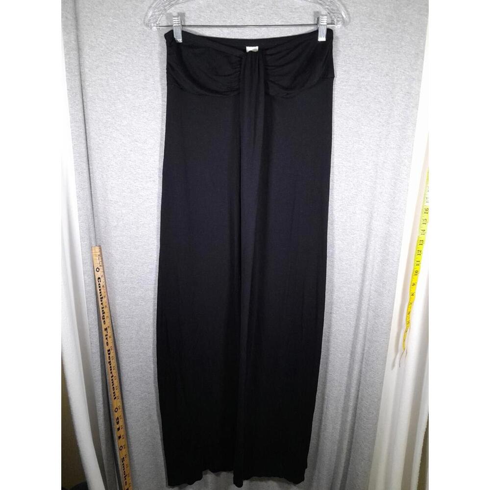 Hula Honey‎ Dress Womens Medium Strapless Bandeau Swim Cover Up Midi